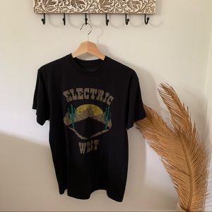Electric West t-shirt